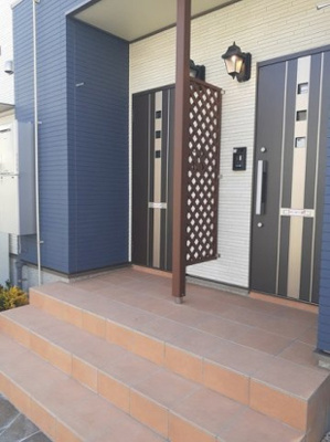【エントランス】 | メゾン・ド・カメリア