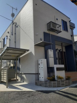 【外観】 | メゾン・ド・カメリア