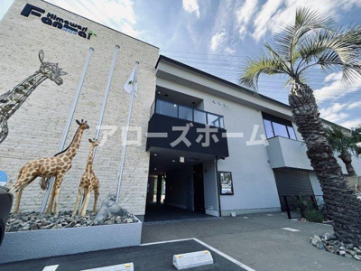 【外観】 | ひまわりファンメル