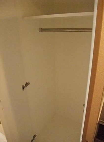 ルーブル荻窪参番館の収納