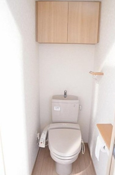 ルーブル荻窪参番館のトイレ