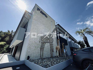 【外観】 | ひまわりファンメル