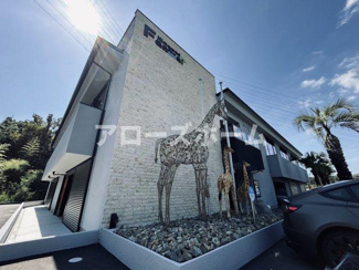 【外観】 | ひまわりファンメル