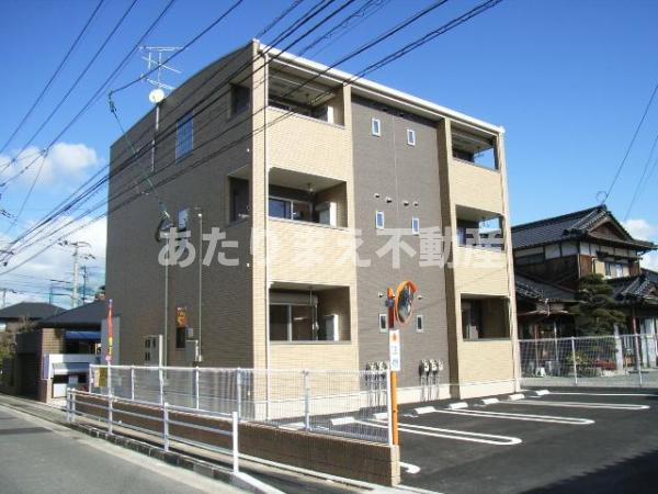 プレシードの外観