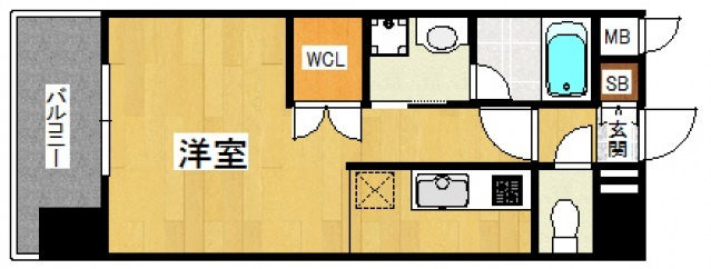 【間取り】 | 仲介手数料半額！プライムアーバン博多東
