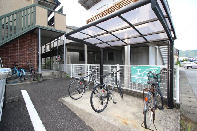 シャルマンコーポMのその他共用部分
