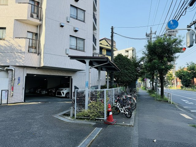 グリーンパーク西八王子の駐車場|～駐車場・駐輪スペース空きは都度ご確認が必要です～