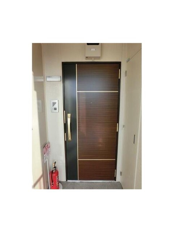 ペアパレス鍋横のその他共用部分