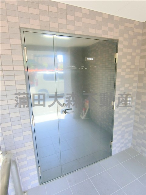 ルーブル大森山王弐番館のその他共用部分