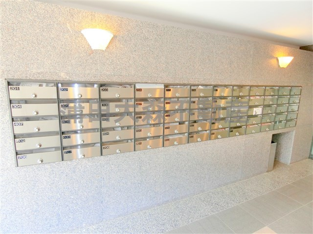 ルーブル大森山王弐番館のその他共用部分