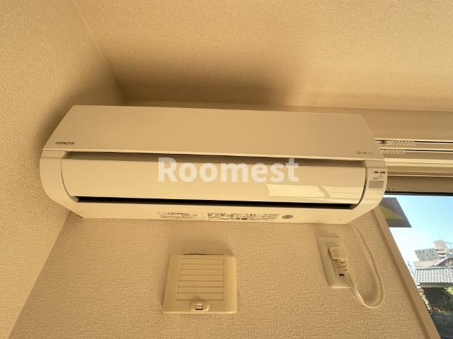 ディアコート北野の設備