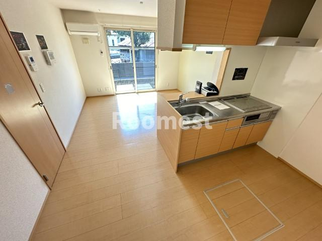 ディアコート北野の内装|内装です