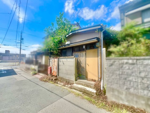 豊橋市三ノ輪町一丁目土地の外観