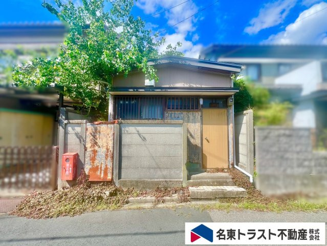 豊橋市三ノ輪町一丁目土地の外観