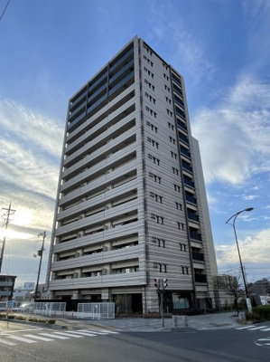 【外観】 | アルファステイツ栗東駅