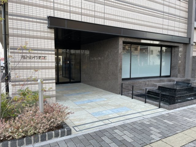 【外観】 | アルファステイツ栗東駅