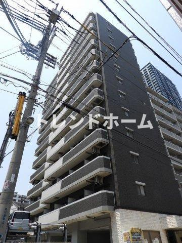 レジュールアッシュ梅田レジデンス