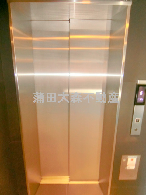 セジョリ蒲田イーストのその他共用部分|エレベーター