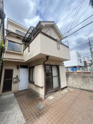 【外観】 | 賃貸一戸建