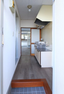 【玄関】 | ヤマトハイツ藤崎Ａ棟 | 閑静な住宅街で住環境良好です。