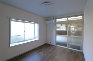 【居間・リビング】 | ヤマトハイツ藤崎Ａ棟