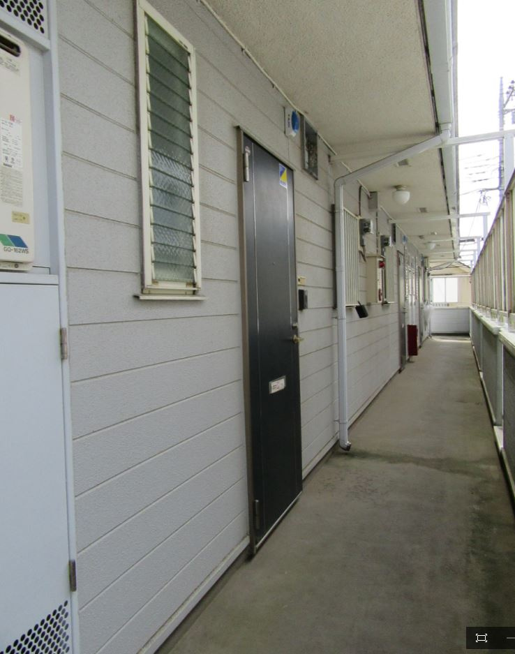 パークフォレストのその他共用部分