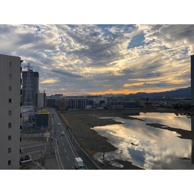 【展望】 | 小田急コアロード海老名6カナルゲート