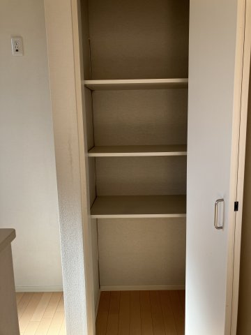 【収納】 | セレニティ南馬込 | 気の利いた収納スペースも完備です！