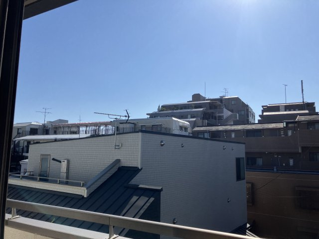 【展望】 | セレニティ南馬込 | 視界を遮るものもなく見晴らし良好！