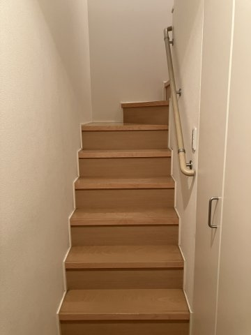 【内装】 | セレニティ南馬込 | 戸建て感覚でお住まいいただけるメゾネットタイプです！