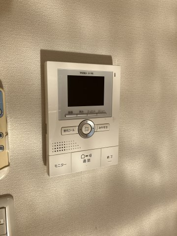 【セキュリティ】 | セレニティ南馬込 | TVモニターフォン付きで安心