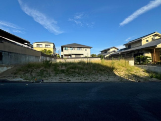 【外観】 | 間口約18.9mあります
