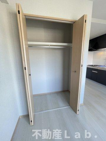 コンフォートＵの収納