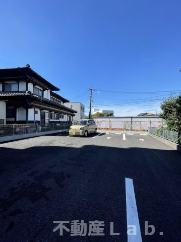 コンフォートＵの駐車場