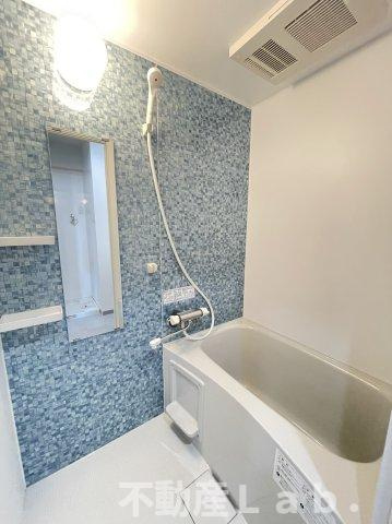 コンフォートＵの浴室