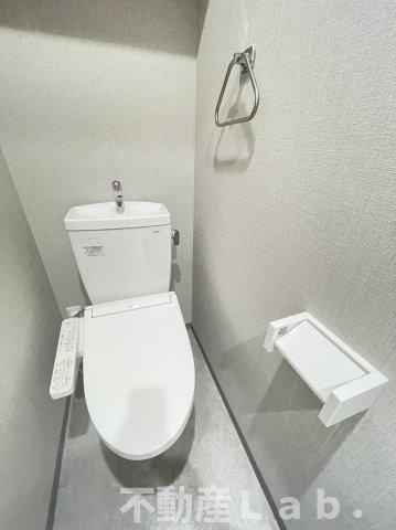 コンフォートＵのトイレ