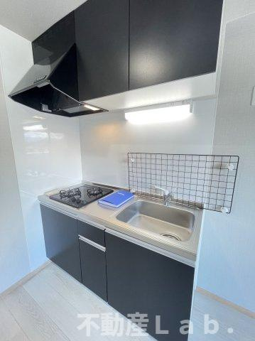 コンフォートＵのキッチン