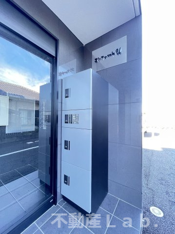 コンフォートＵのその他共用部分