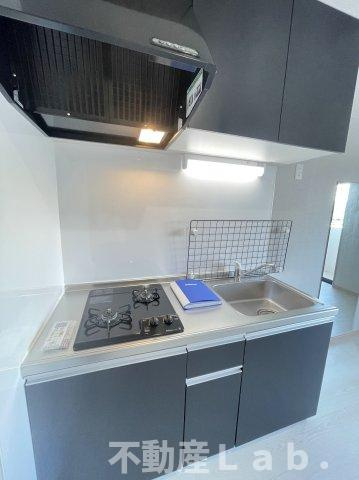 コンフォートＵのキッチン