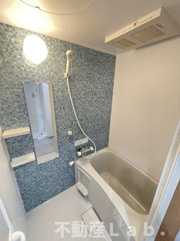 コンフォートＵの浴室