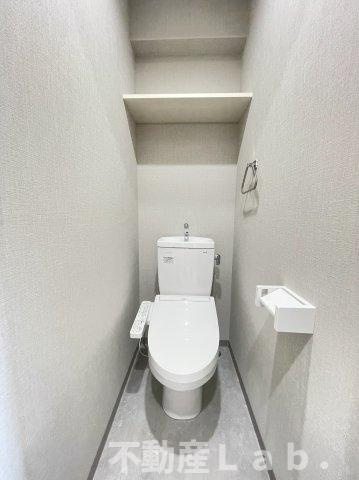 コンフォートＵのトイレ