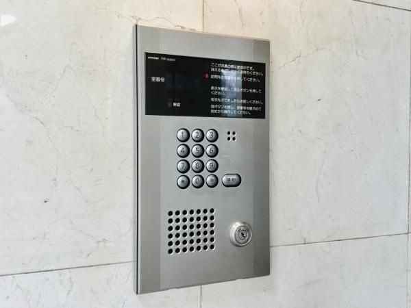 ベルメゾン瑞江のその他共用部分