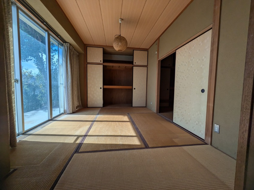 西宮市甲陽園山王町の中古一戸建の和室