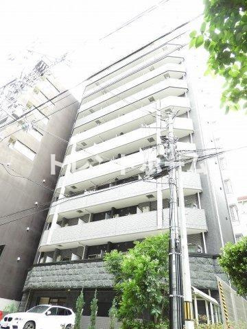 プレサンス天満橋チエロの外観|選べる家電プランあり！！