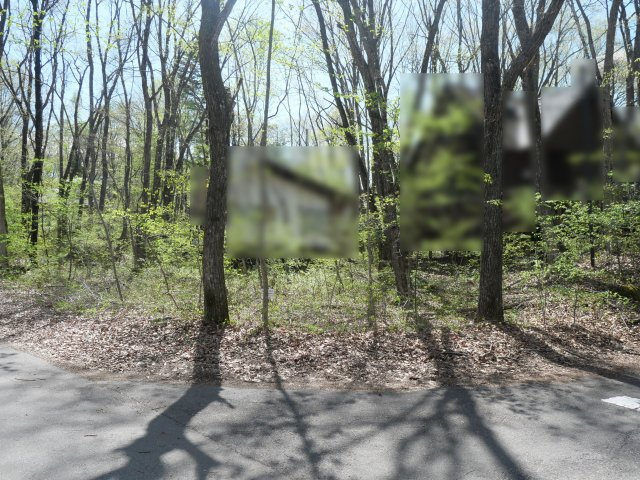 別荘の街・プリンスランド⑬の外観