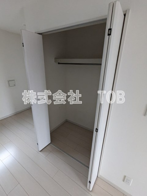 【収納】 | リブリ・ラウレア | ※別号室同間取り参考写真