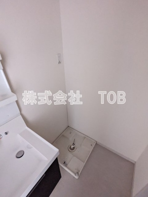 【洗面所】 | リブリ・ラウレア | ※別号室同間取り参考写真