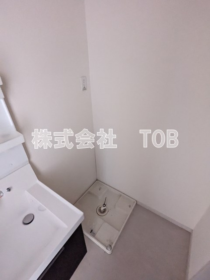 【洗面所】 | リブリ・ラウレア | ※別号室同間取り参考写真