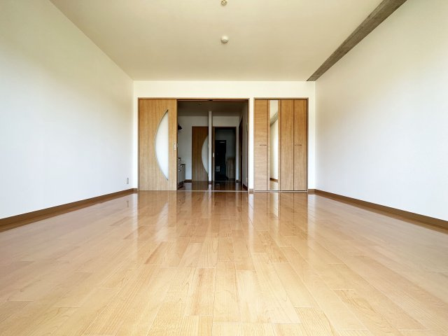 ドリームハウスしののめの居間・リビング