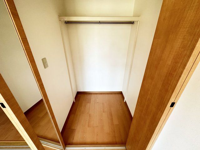 ドリームハウスしののめの収納